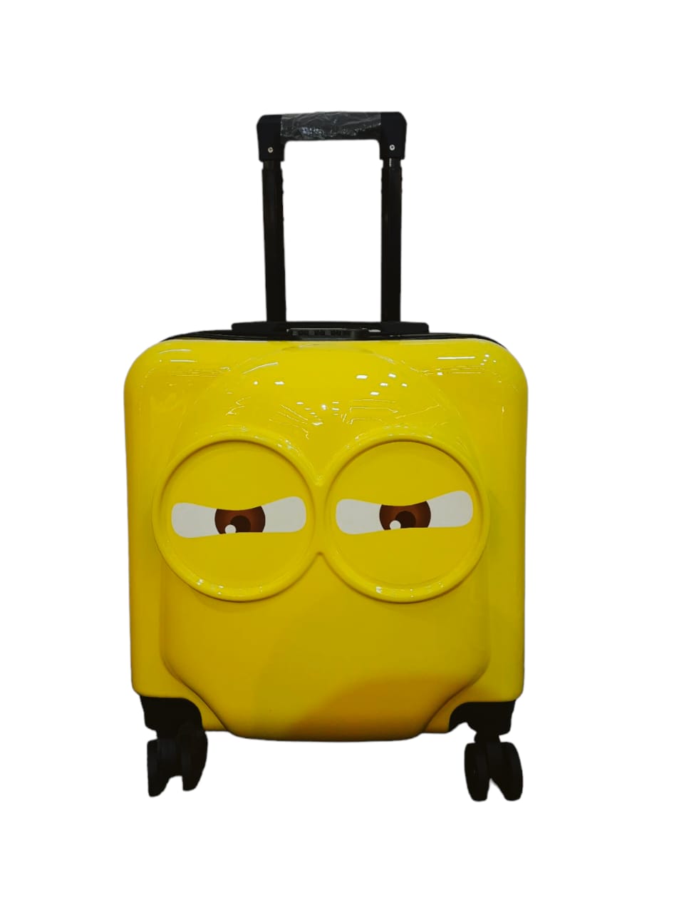 Kids Minion Suitcase 18 20 inch Non Breakable Kids Suitcase 3D Travel Luggage Children Travel Trolley Suitcase Wheels Child Suitcase Boy Girl 20